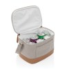 Sac iso six canettes Impact AWARE™ en toile 16oz recyclé