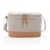 Sac iso six canettes Impact AWARE™ en toile 16oz recyclé