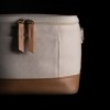 Sac iso six canettes Impact AWARE™ en toile 16oz recyclé