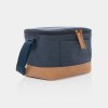 Sac iso six canettes Impact AWARE™ en toile 16oz recyclé