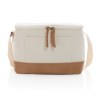 Sac iso six canettes Impact AWARE™ en toile 16oz recyclé
