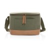 Sac iso six canettes Impact AWARE™ en toile 16oz recyclé