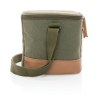 Sac iso six canettes Impact AWARE™ en toile 16oz recyclé