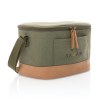 Sac iso six canettes Impact AWARE™ en toile 16oz recyclé