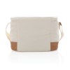 Sac iso six canettes Impact AWARE™ en toile 16oz recyclé