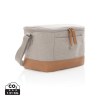Sac iso six canettes Impact AWARE™ en toile 16oz recyclé