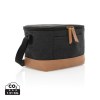 Sac iso six canettes Impact AWARE™ en toile 16oz recyclé