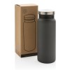 Bouteille isotherme 600ml en acier inoxydable recyclé RCS