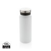Bouteille isotherme 600ml en acier inoxydable recyclé RCS