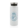 Bouteille isotherme 600ml en acier inoxydable recyclé RCS