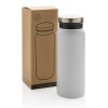 Bouteille isotherme 600ml en acier inoxydable recyclé RCS