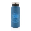 Bouteille isotherme 600ml en acier inoxydable recyclé RCS