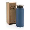Bouteille isotherme 600ml en acier inoxydable recyclé RCS