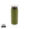 Bouteille isotherme 600ml en acier inoxydable recyclé RCS