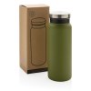 Bouteille isotherme 600ml en acier inoxydable recyclé RCS