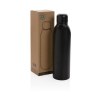 Bouteille isotherme 500ml en acier inoxydable recyclé RCS