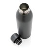 Bouteille isotherme 500ml en acier inoxydable recyclé RCS