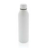 Bouteille isotherme 500ml en acier inoxydable recyclé RCS