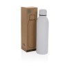 Bouteille isotherme 500ml en acier inoxydable recyclé RCS