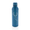 Bouteille isotherme 500ml en acier inoxydable recyclé RCS