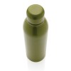 Bouteille isotherme 500ml en acier inoxydable recyclé RCS