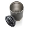 Mug en acier inoxydable recyclé RCS