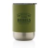 Mug en acier inoxydable recyclé RCS