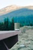 Mug en acier inoxydable recyclé RCS