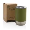 Mug en acier inoxydable recyclé RCS
