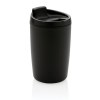 Mug en PP recyclé GRS avec couvercle à bascule