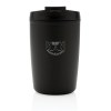 Mug en PP recyclé GRS avec couvercle à bascule