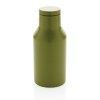 Bouteille isotherme compacte 300ml en acier inoxydable recyc