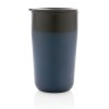 Tasse en acier inoxydable et PP recyclé GRS avec poignée