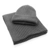Écharpe tricotée 180x25cm Impact AWARE™ Polylana®