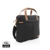 Sac ordinateur Impact AWARE™ en toile 16oz recyclé