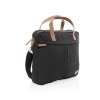 Sac ordinateur Impact AWARE™ en toile 16oz recyclé