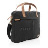 Sac ordinateur Impact AWARE™ en toile 16oz recyclé