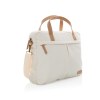 Sac ordinateur Impact AWARE™ en toile 16oz recyclé