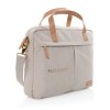 Sac ordinateur Impact AWARE™ en toile 16oz recyclé