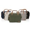 Sac ordinateur Impact AWARE™ en toile 16oz recyclé