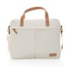 Sac ordinateur Impact AWARE™ en toile 16oz recyclé