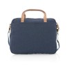 Sac ordinateur Impact AWARE™ en toile 16oz recyclé