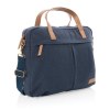 Sac ordinateur Impact AWARE™ en toile 16oz recyclé