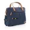 Sac ordinateur Impact AWARE™ en toile 16oz recyclé