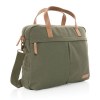 Sac ordinateur Impact AWARE™ en toile 16oz recyclé