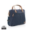 Sac ordinateur Impact AWARE™ en toile 16oz recyclé