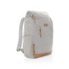 Sac à dos ordinateur Impact AWARE™ en toile 16oz recyclé