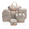 Sac à dos ordinateur Impact AWARE™ en toile 16oz recyclé