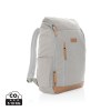 Sac à dos ordinateur Impact AWARE™ en toile 16oz recyclé