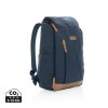 Sac à dos ordinateur Impact AWARE™ en toile 16oz recyclé